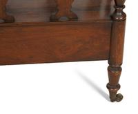 A Regency Rosewood Canterbury