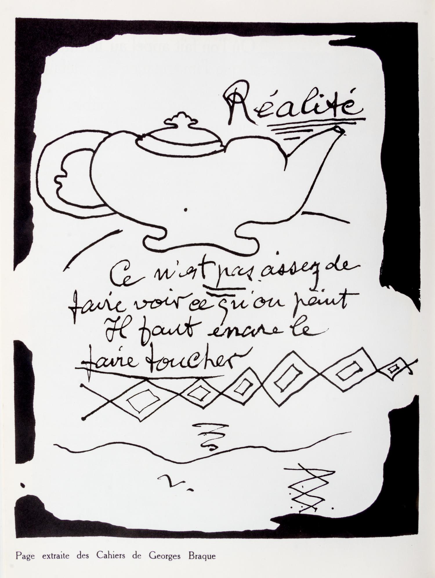 DERRIERE LE MIROIR; BRAQUE, GEORGES. 5 issues bound as one. Paris, 1947-1956.