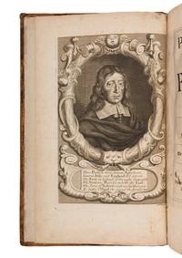 MILTON, John (1608-1674). Paradise Lost. A Poem in Twelve Books . London: Miles Flesher for Jacob Tonson, 1688.