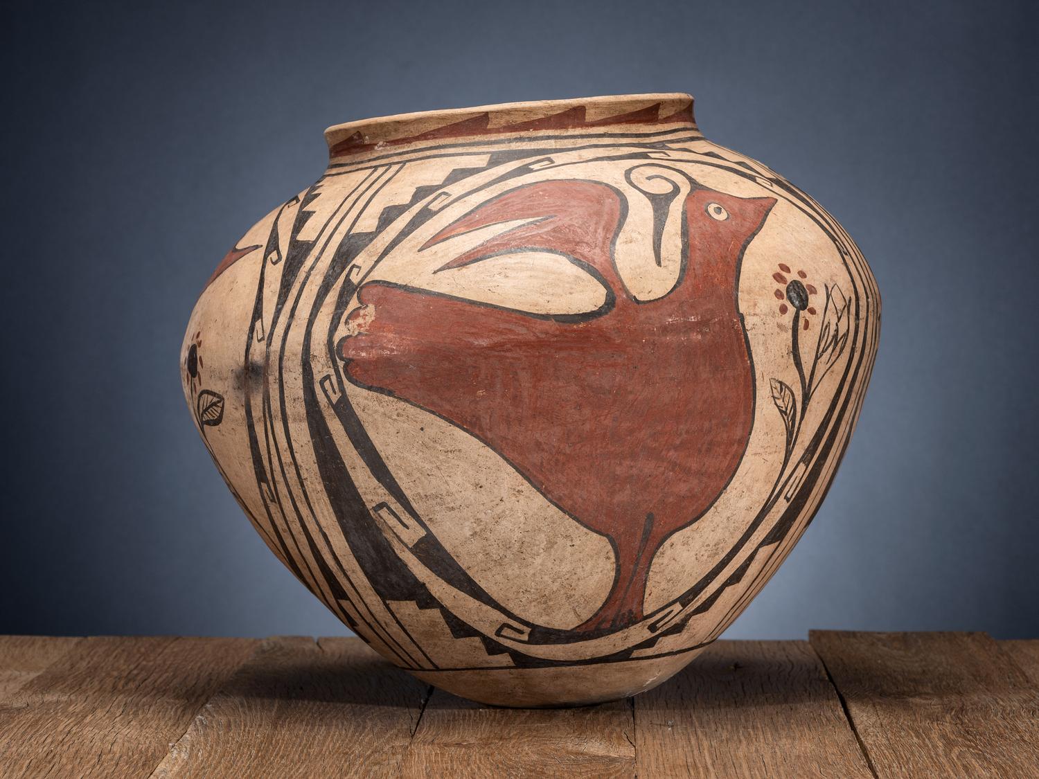 Mata Ortiz Pottery Olla