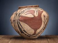Mata Ortiz Pottery Olla