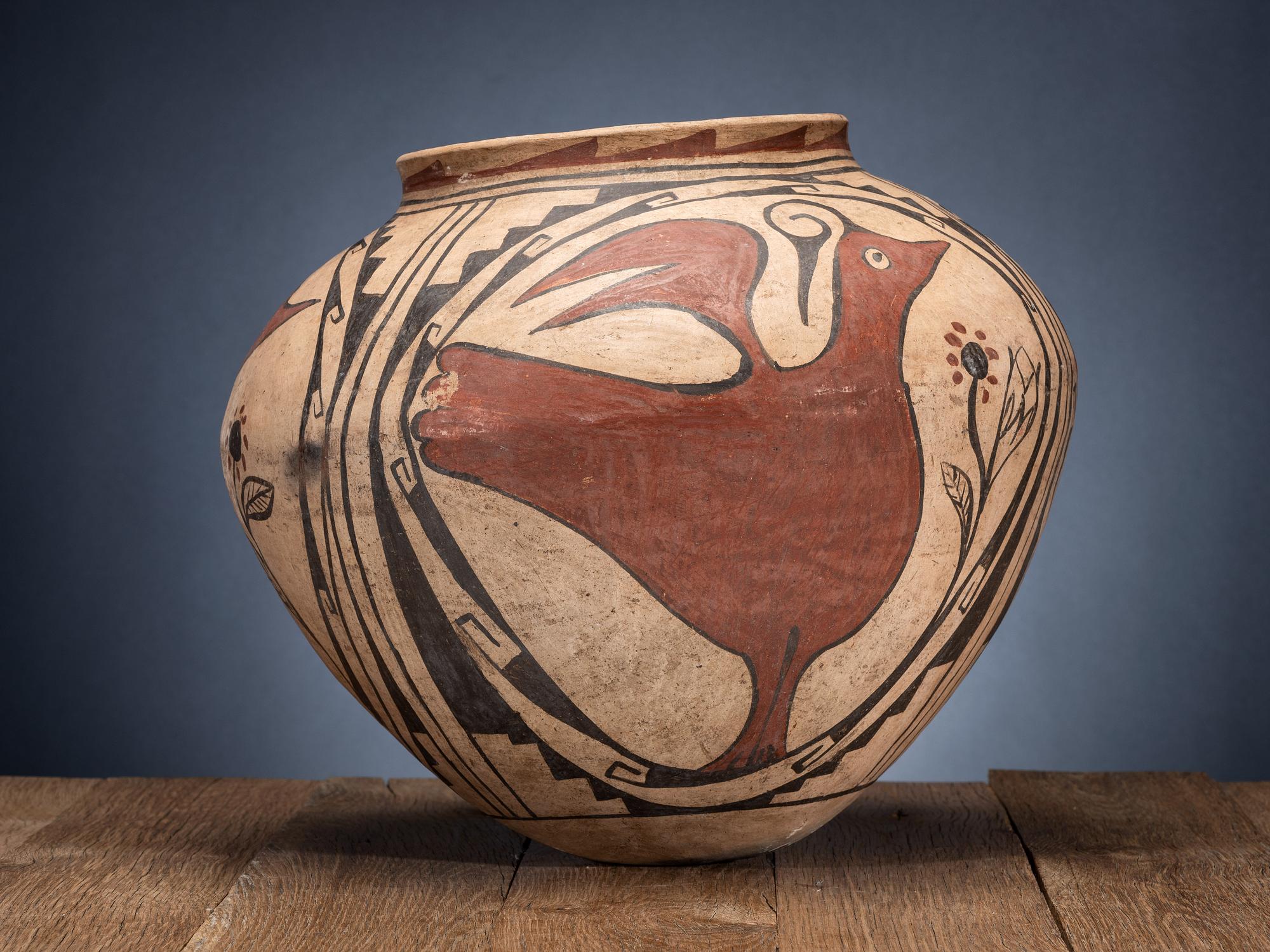 Mata Ortiz Pottery Olla