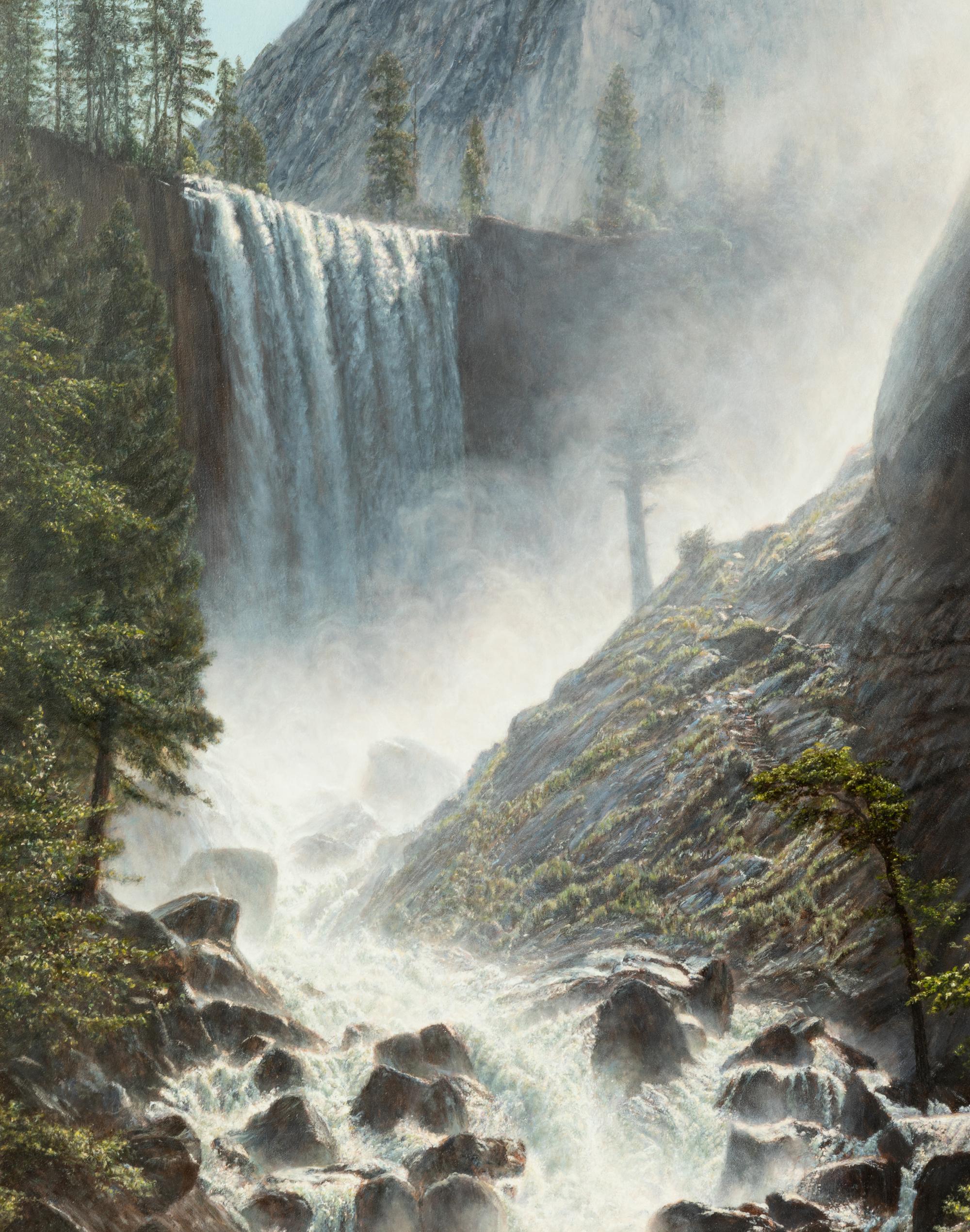 Vernal Fall, Yosemite