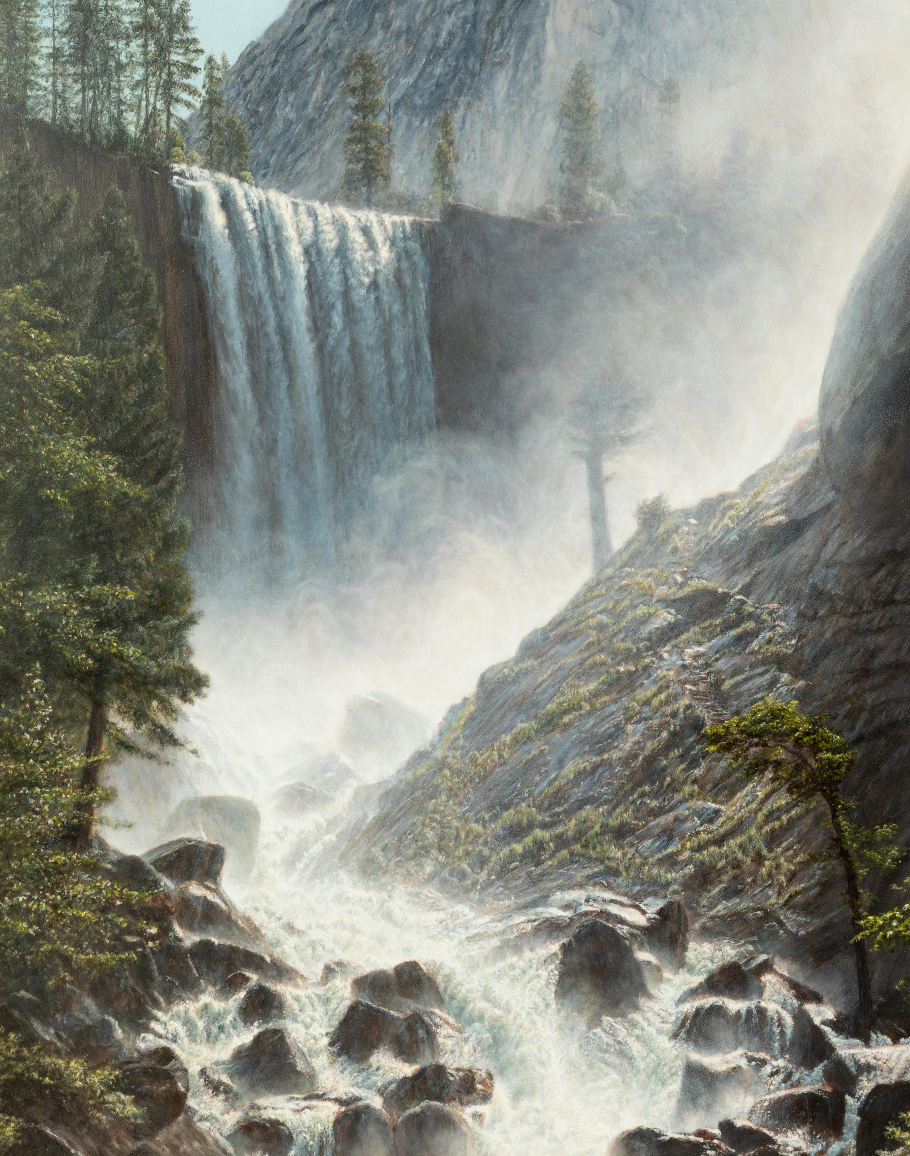 Vernal Fall, Yosemite