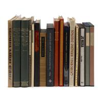 [Book Club of California & Grabhorn Press]. A group of 61 titles, including: