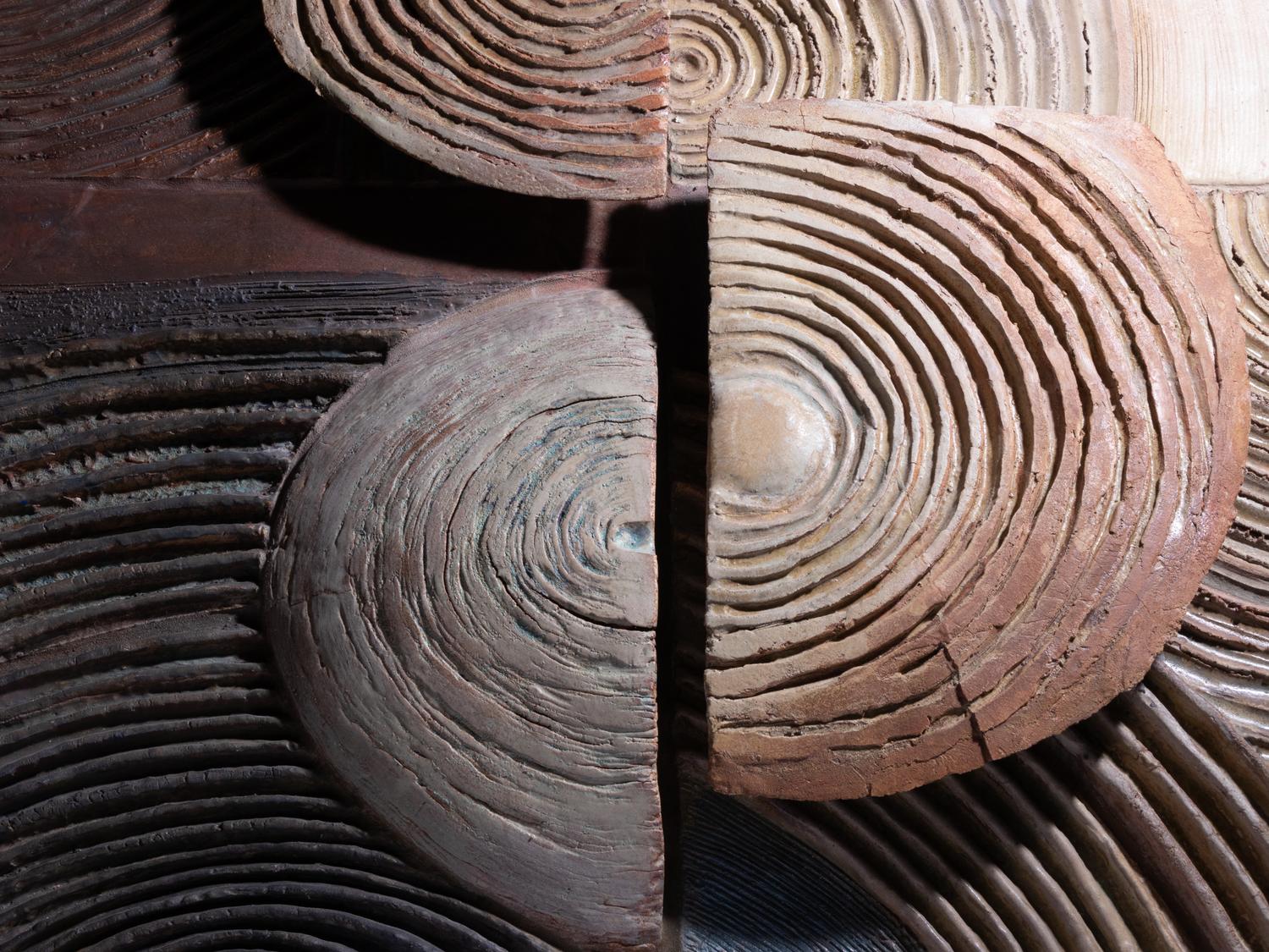 Untitled Wall Relief