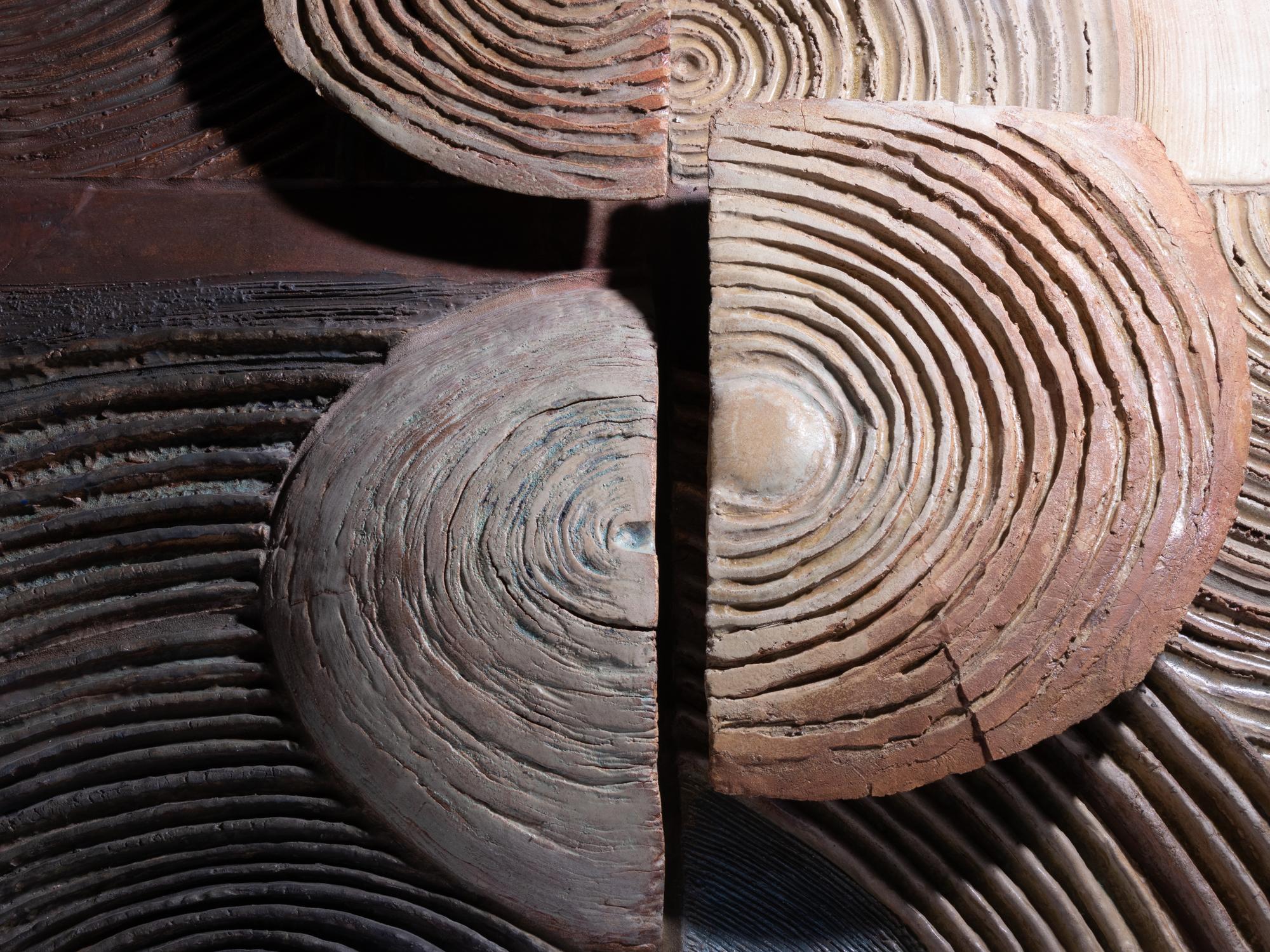 Untitled Wall Relief