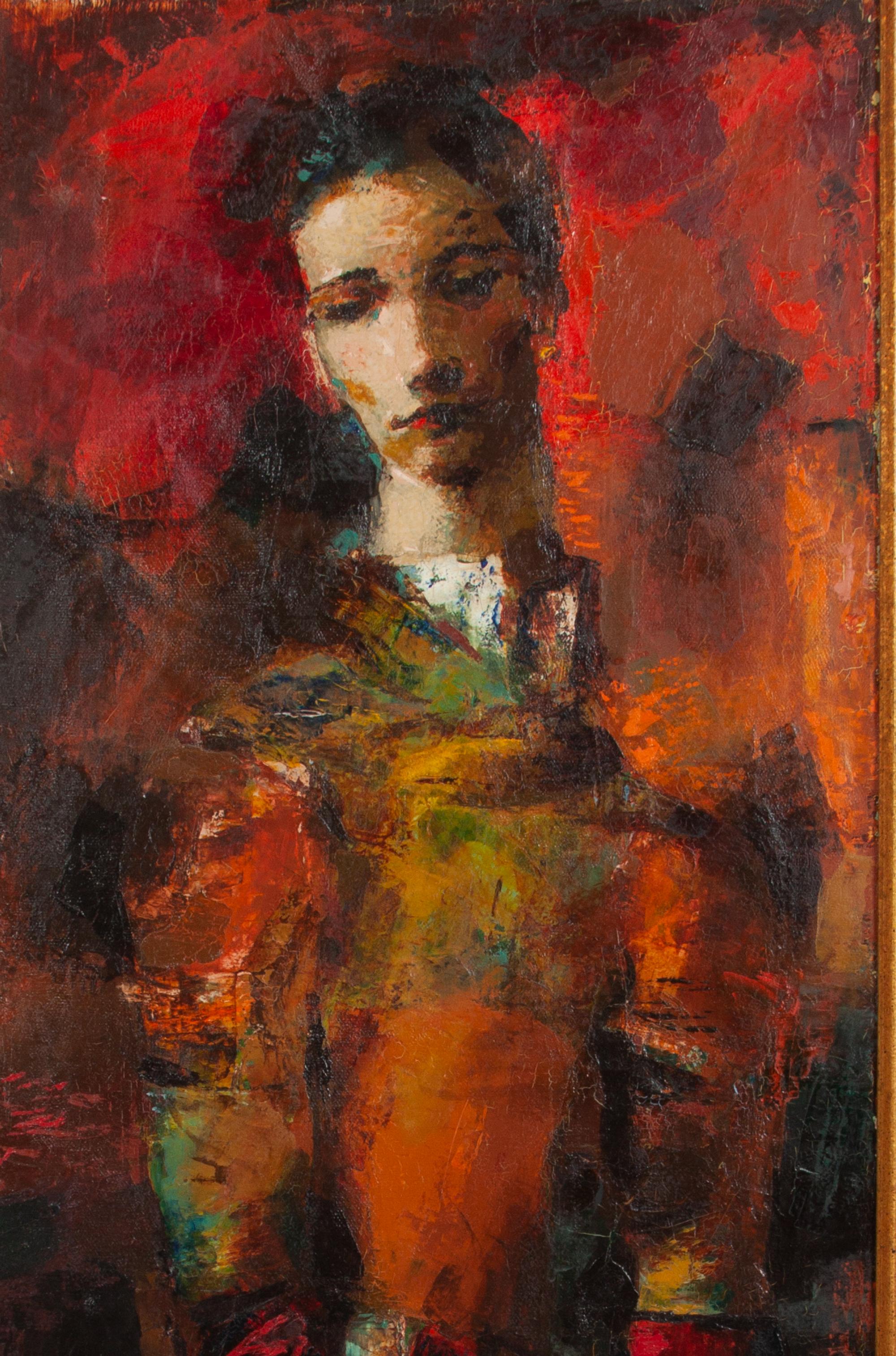 Woman, 1952