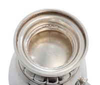 A Georg Jensen Silver Pitcher