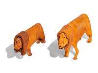 Two Lions