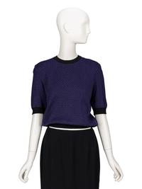 Valentino, Sweater Twin Set & Blouse
