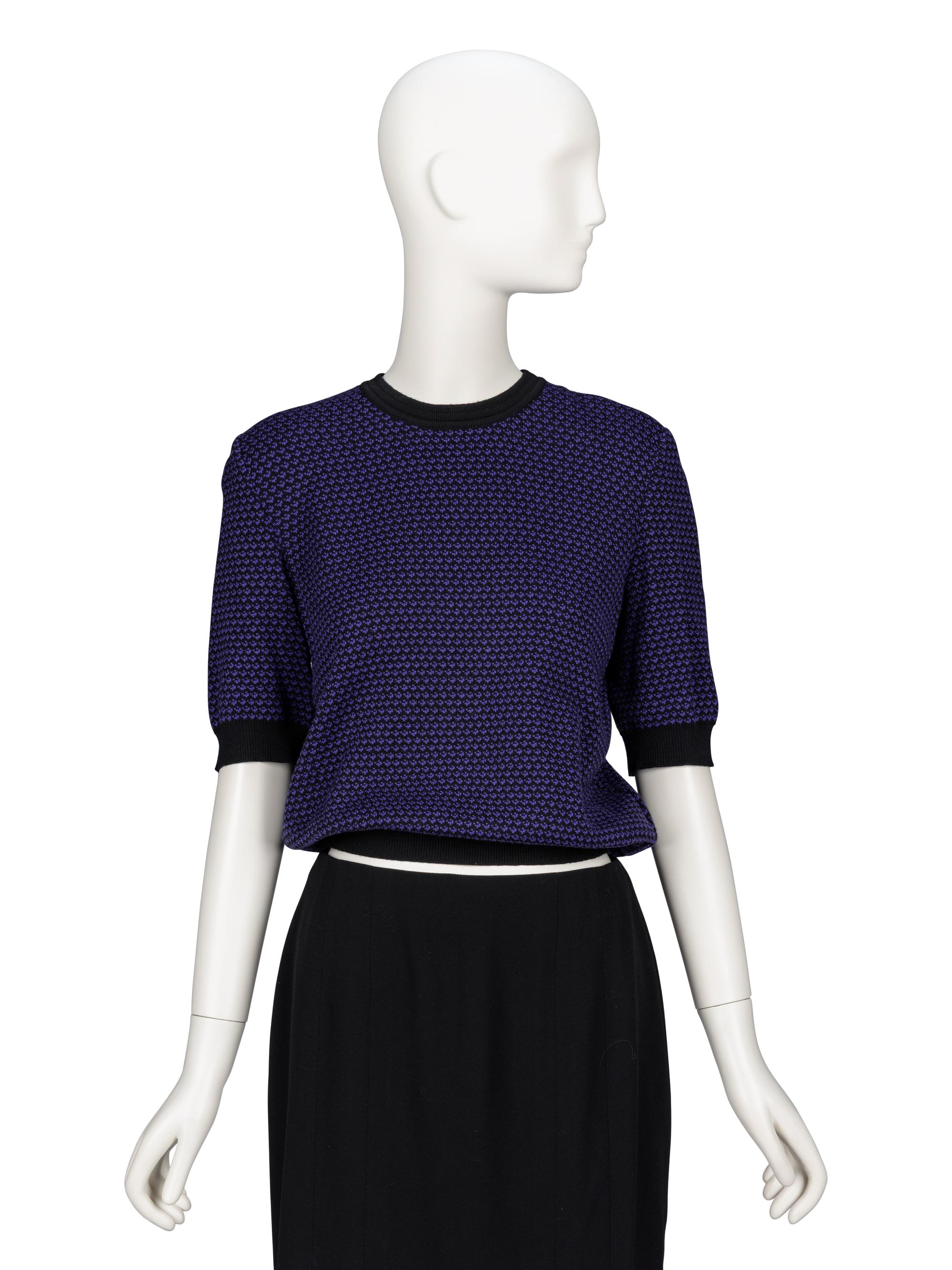 Valentino, Sweater Twin Set & Blouse