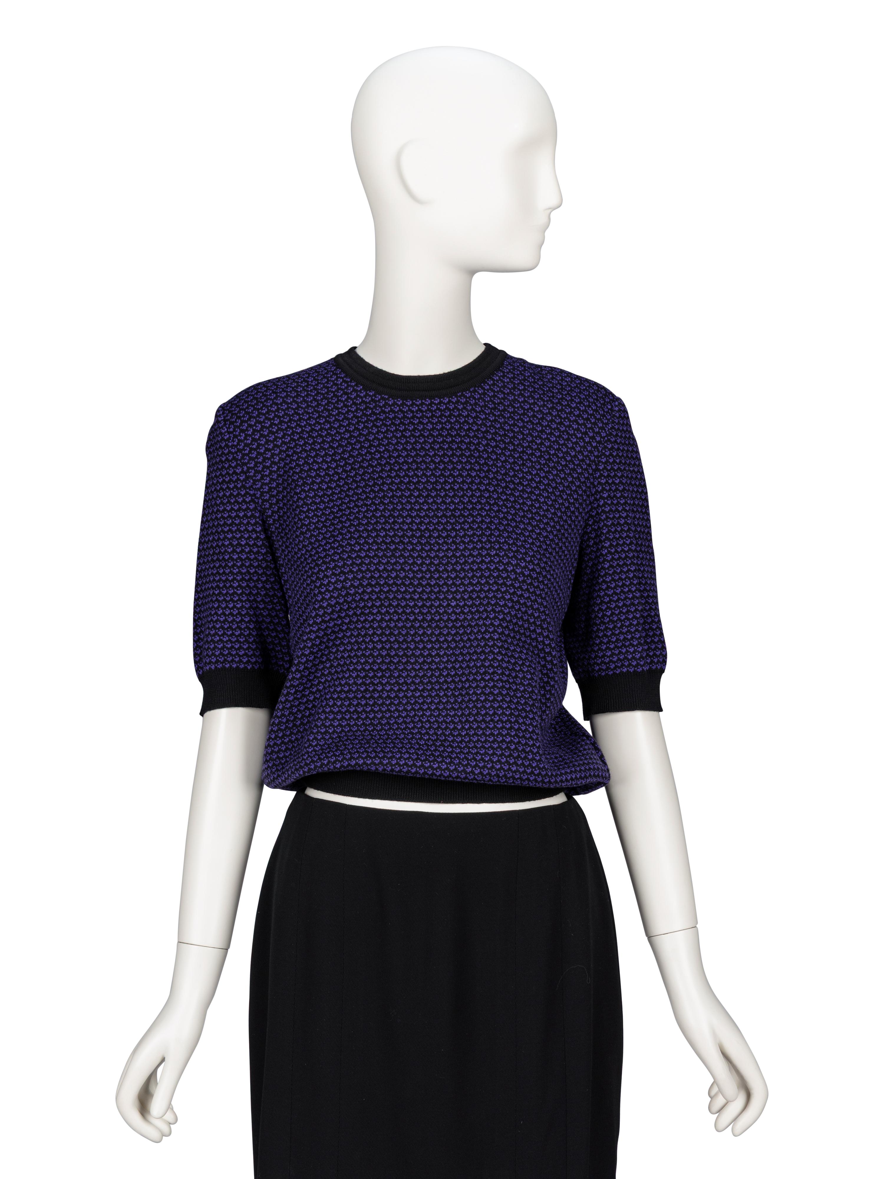 Valentino, Sweater Twin Set & Blouse