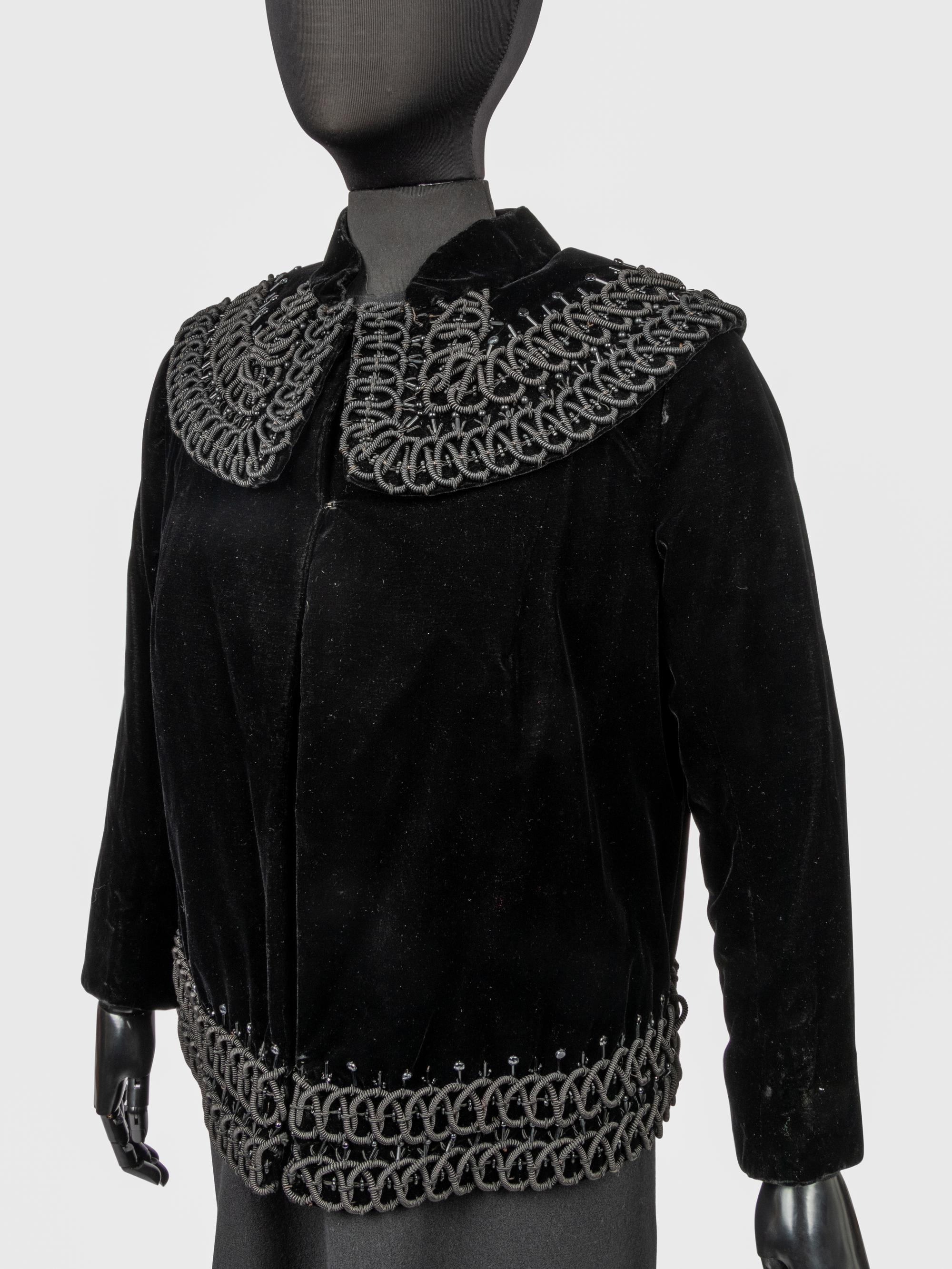 Fontana Sisters Coat, 1950-60s
