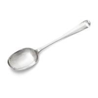 A Rare Silver Tablespoon