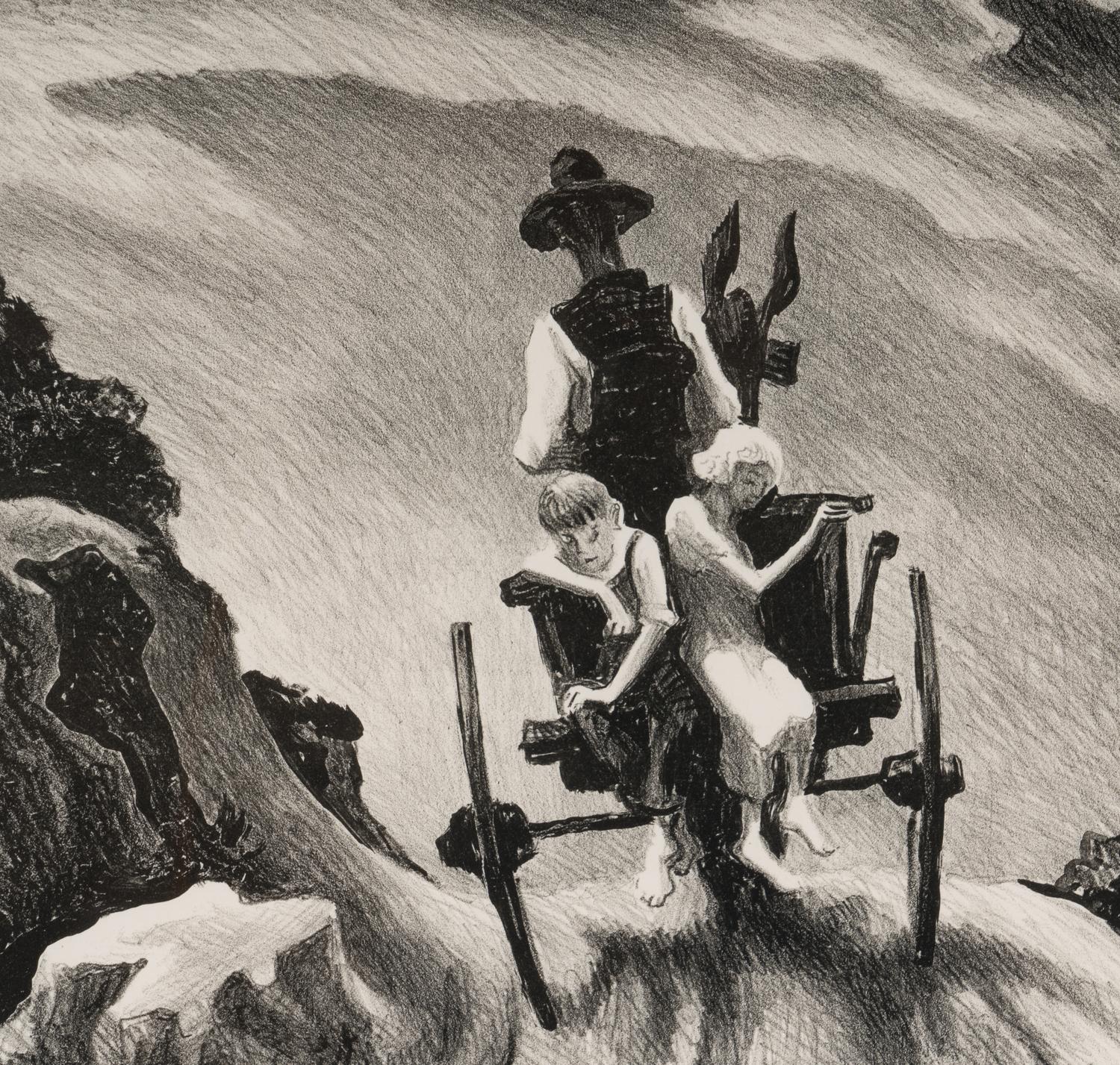 Goin' Home, 1937