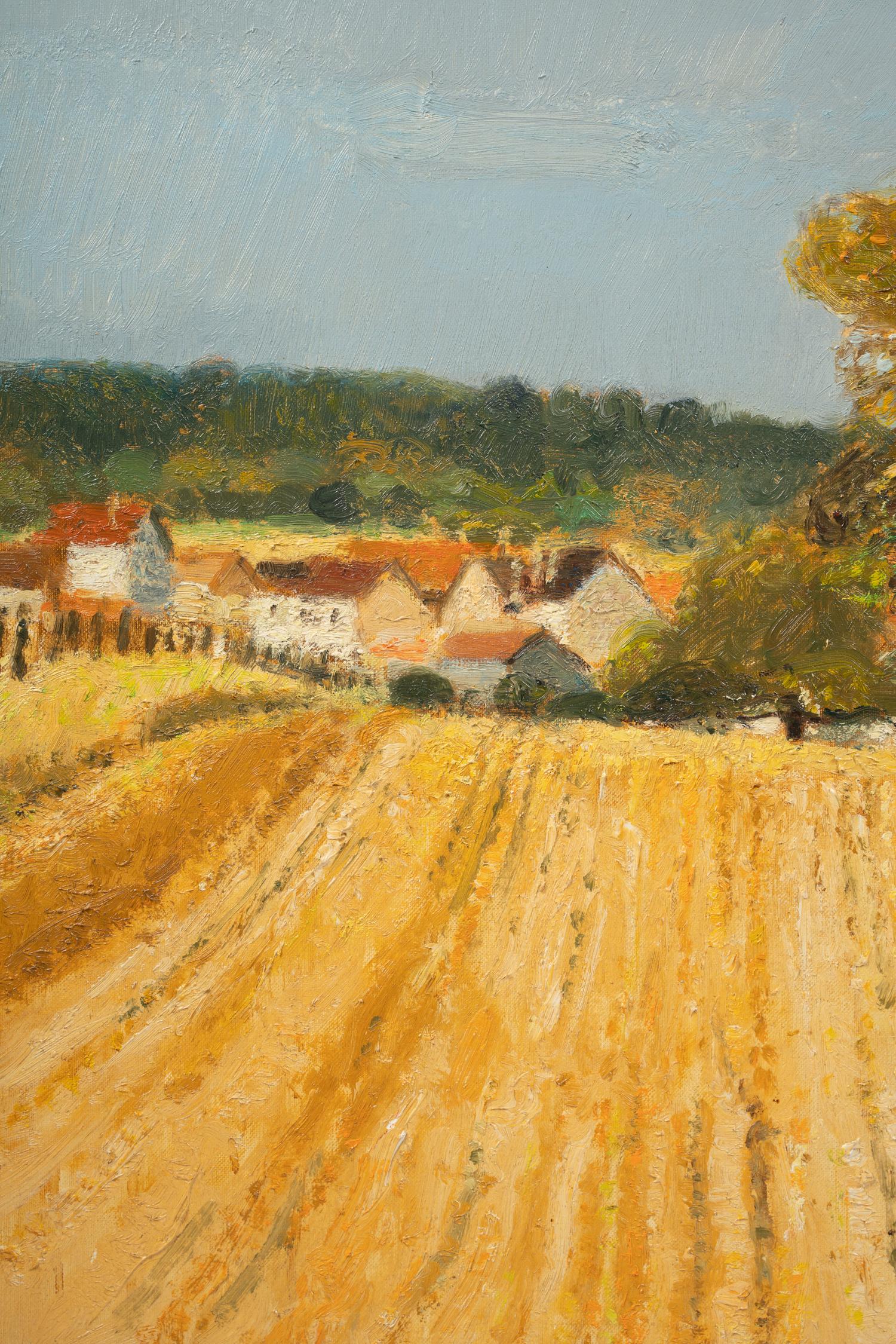 Gérard Passet (French, b. 1936)