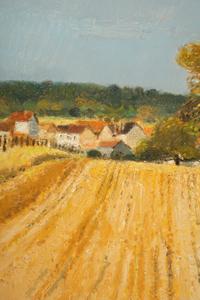 Gérard Passet (French, b. 1936)