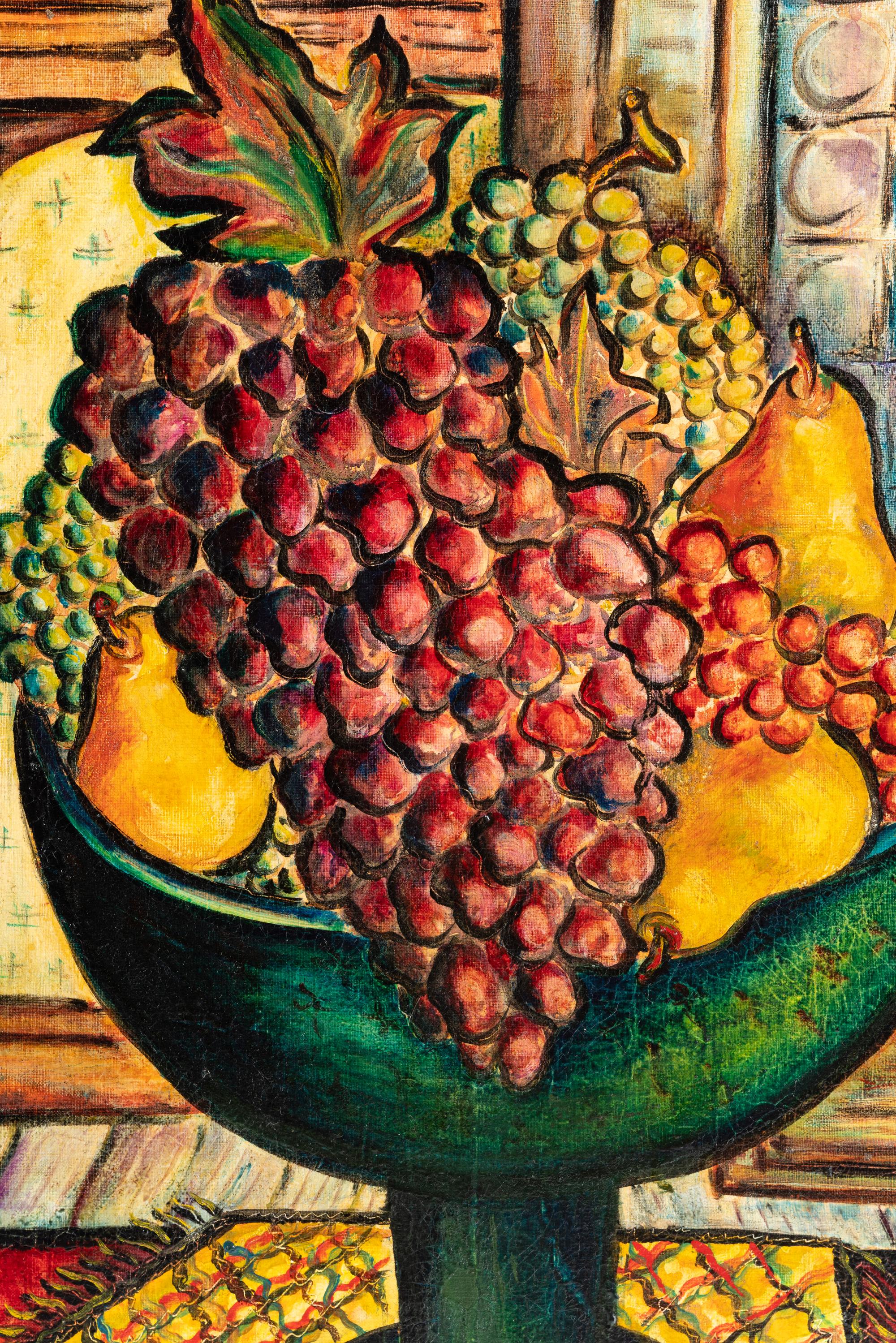 Still Life with Fruit