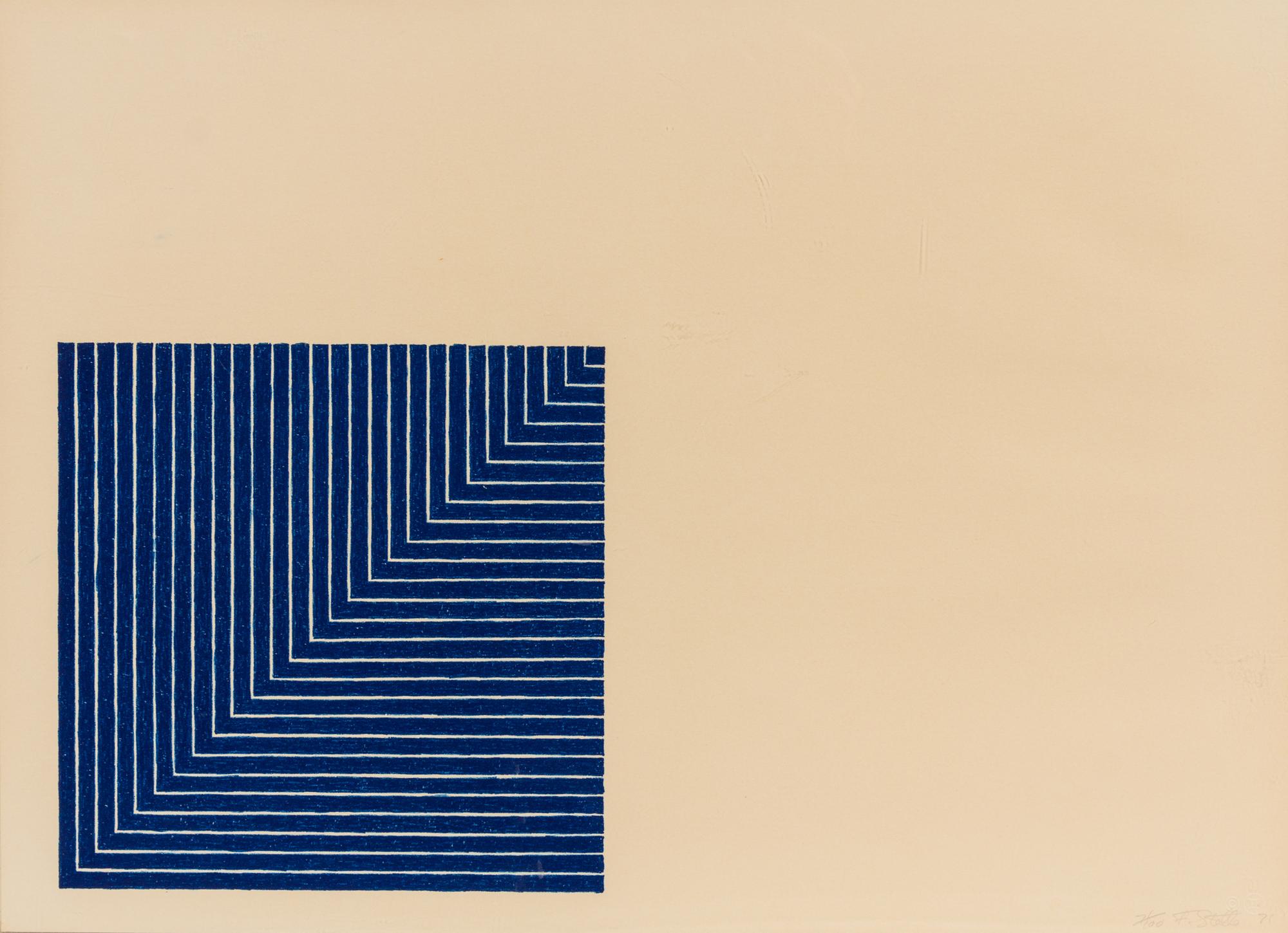 Frank Stella