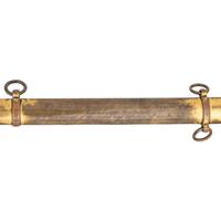 Ames Mexican War Presentation Sword of Lt. John Higgins - 1st Massachusetts Infantry