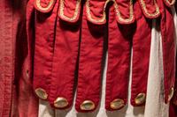 A Roman Centurion Style Costume