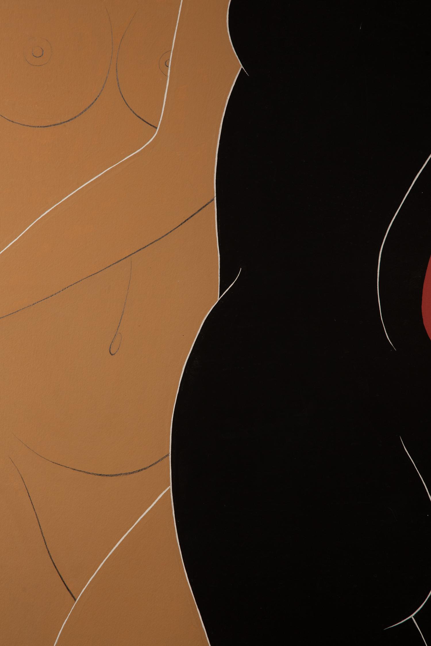 Two Nudes