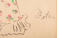 Nine Cecil Beaton Illustrations, 1950s-60s