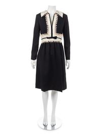 Oscar de la Renta Dress, 1960s-1970s