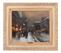 Boulevard de la Madeleine