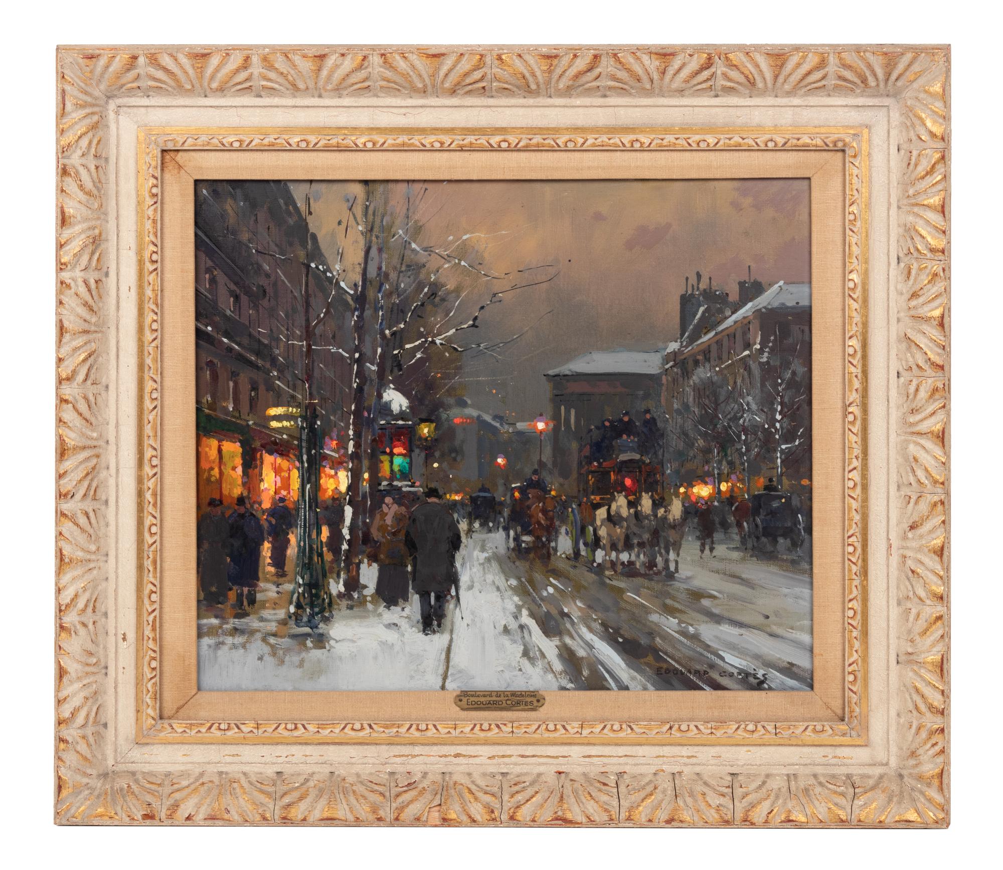 Boulevard de la Madeleine