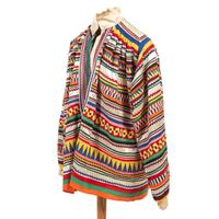 Seminole Patchwork Jacket