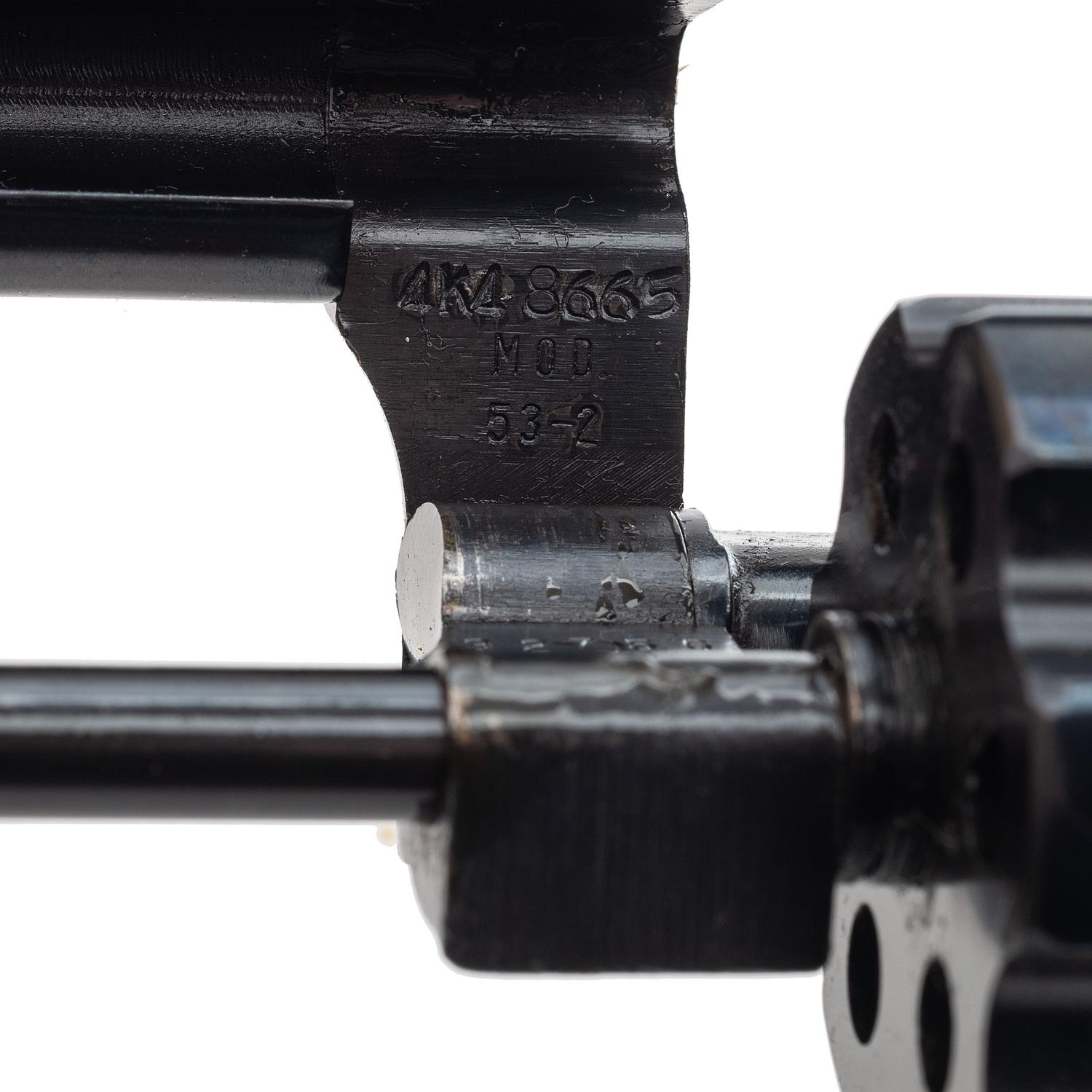 *Smith & Wesson Model 53-2 in Box