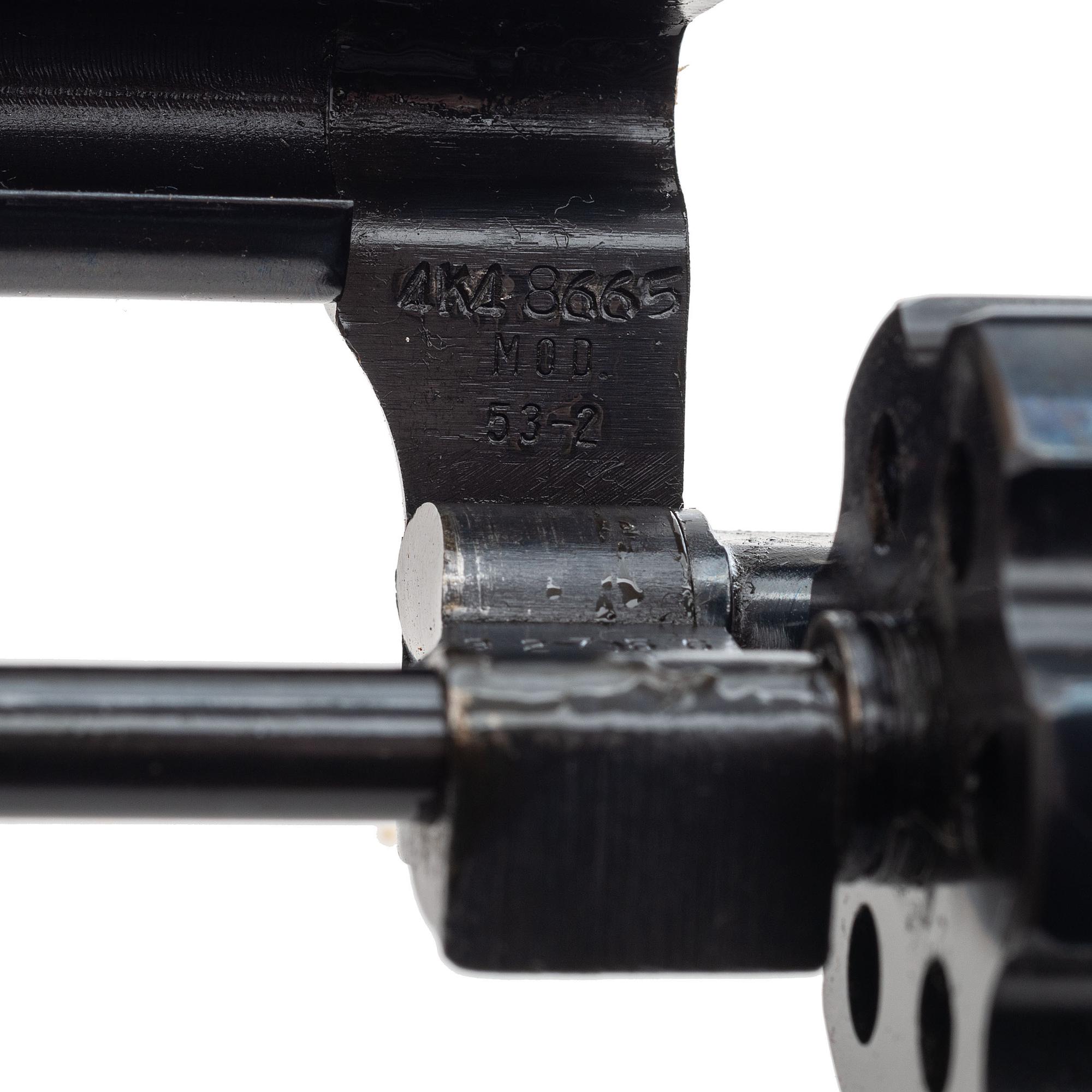 *Smith & Wesson Model 53-2 in Box