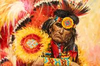 Sioux Fancy Dancer