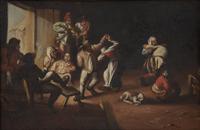 Merrymaking in a Tavern
