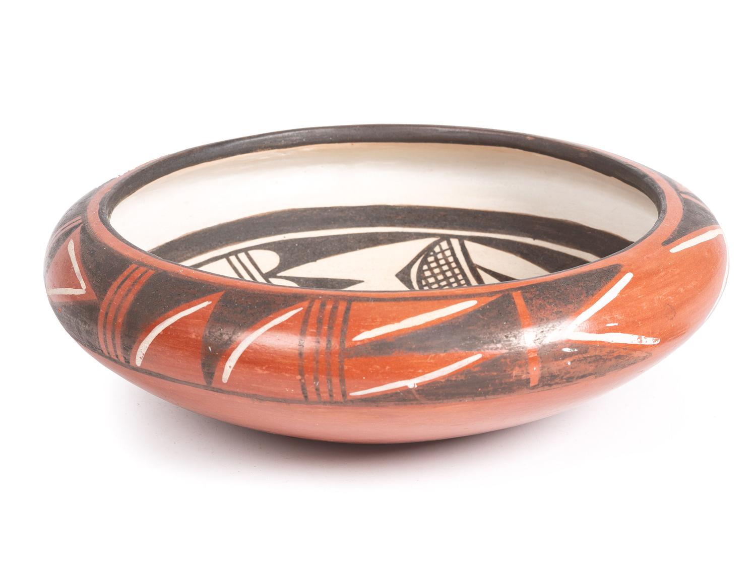 Pottery Bowl