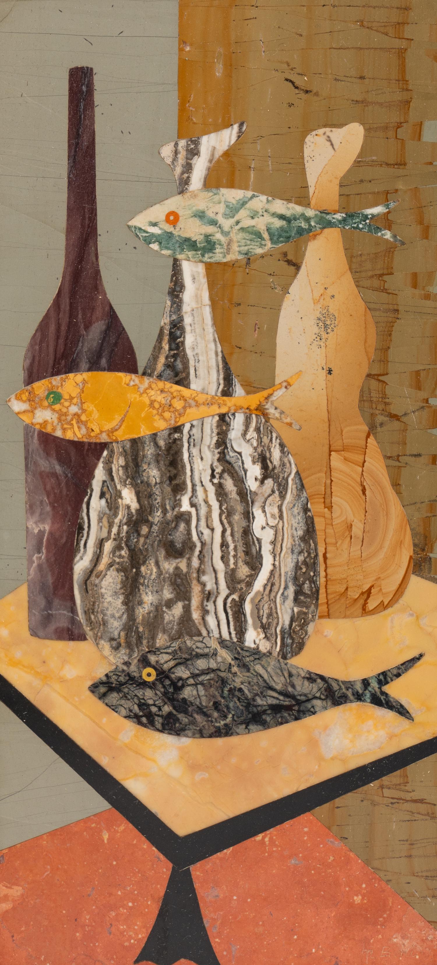 Mauro Bini (Italian, Mid-20th Century)