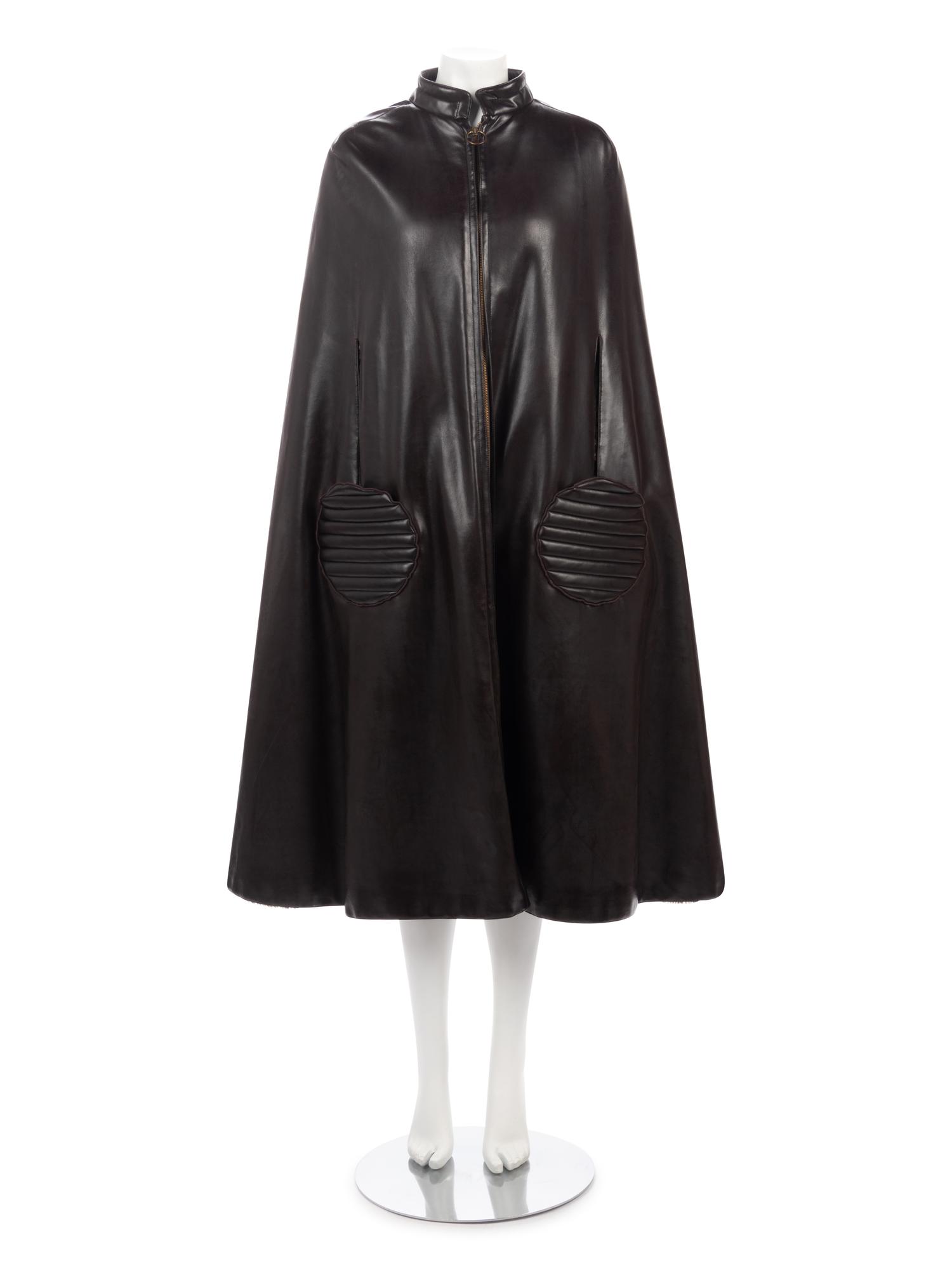 Pierre Cardin Cape, 1960s