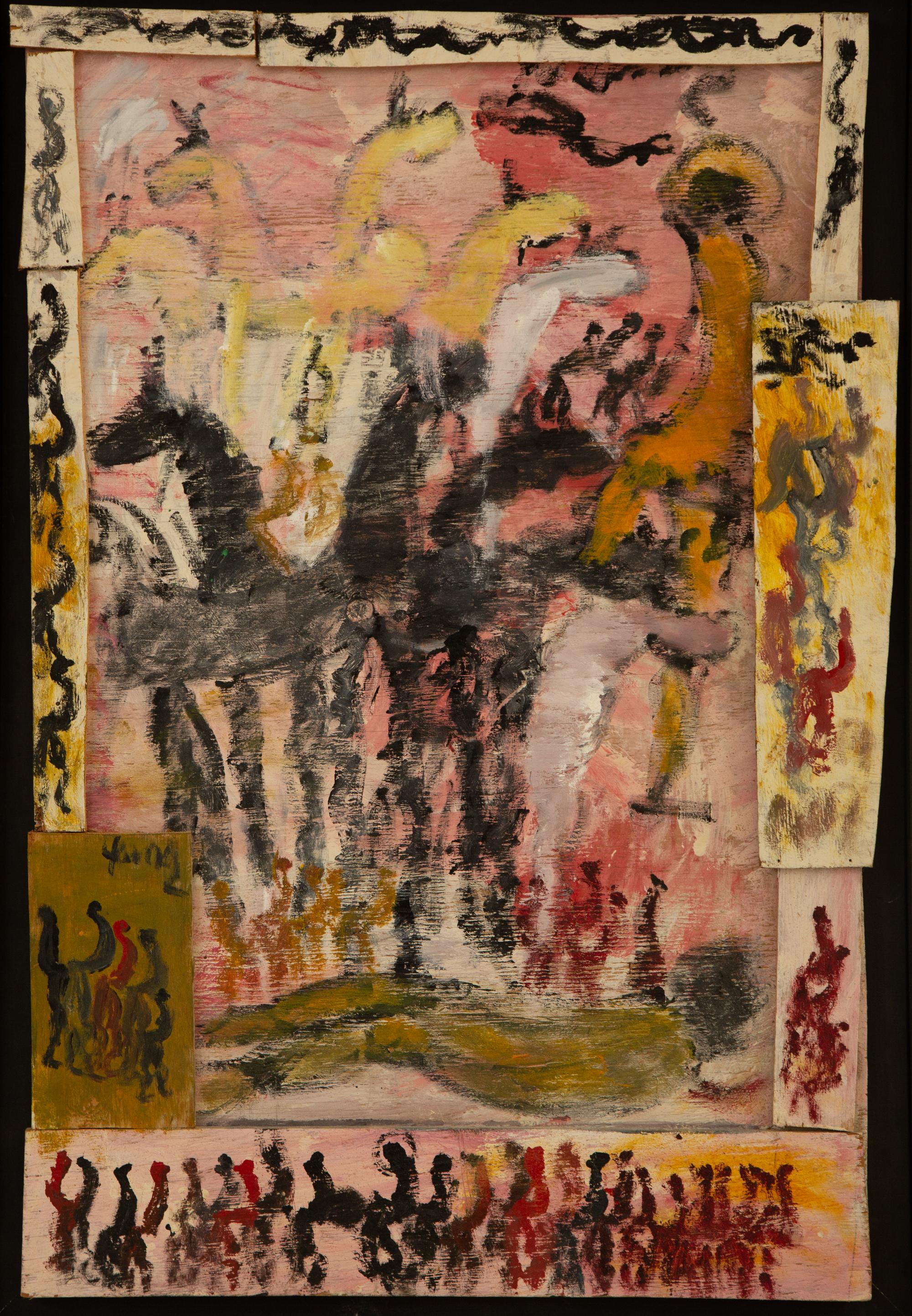 Good People to the Horses, 1992