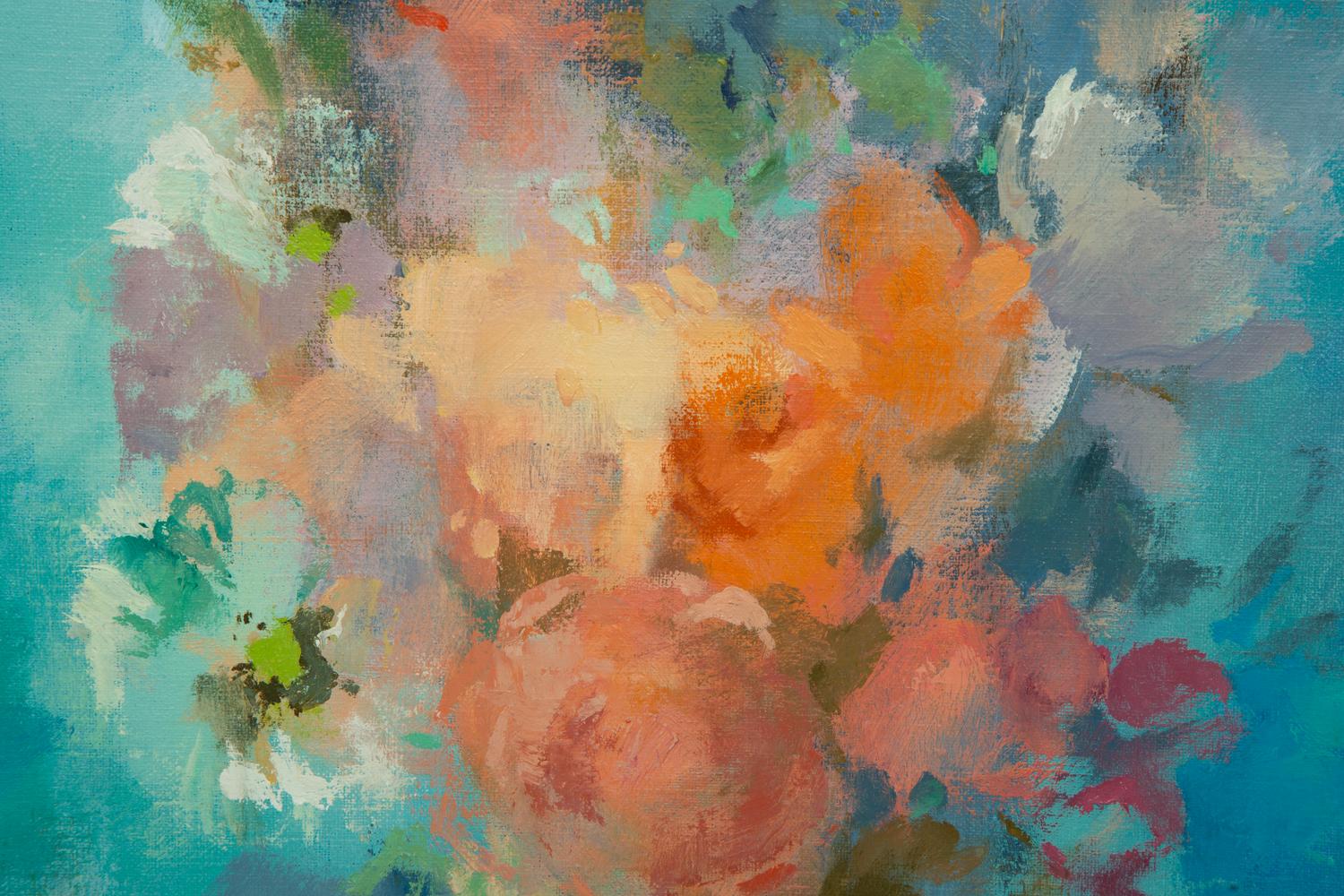 Still Life with Flowers