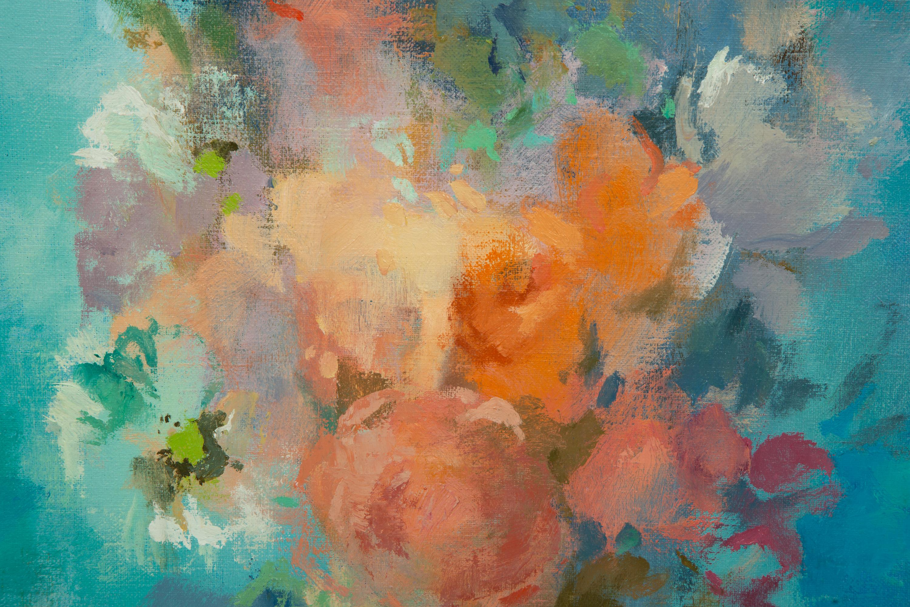 Still Life with Flowers