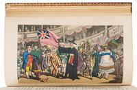 ROWLANDSON, Thomas (1756-1827), illustrator. -- William COMBE (1742-1823). Doctor Syntax in London. London: J. Johnson, 1820.