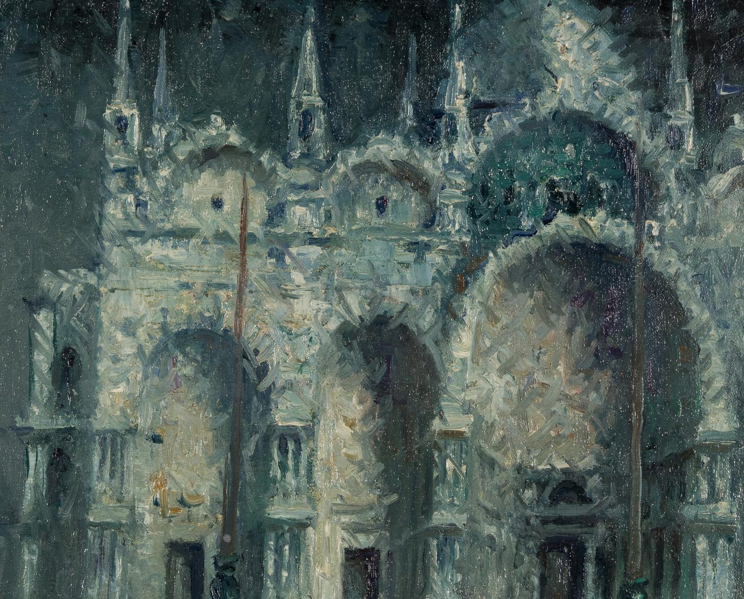 Venise, Place St. Marc