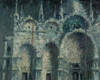Venise, Place St. Marc