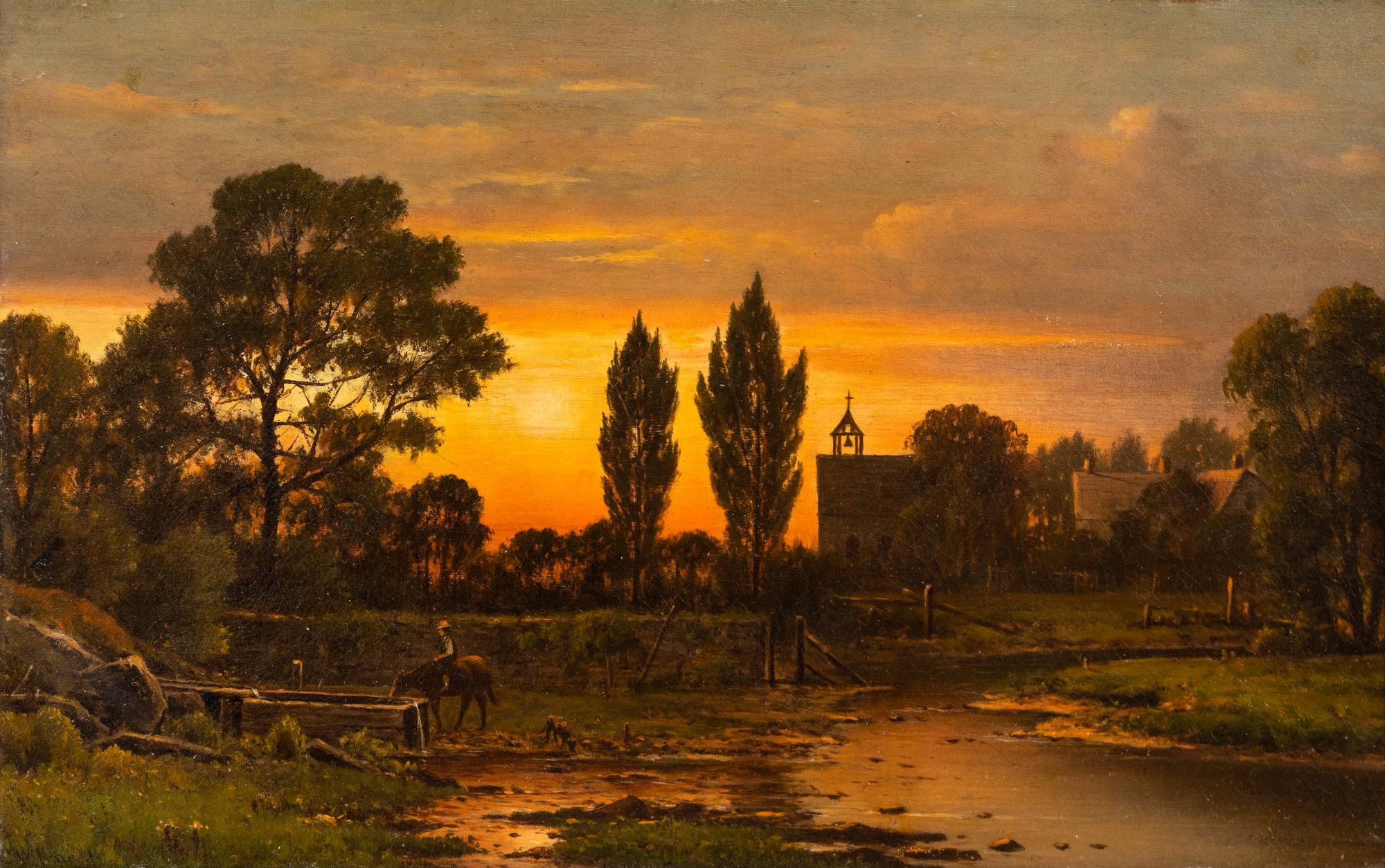 Charles Wilson Knapp