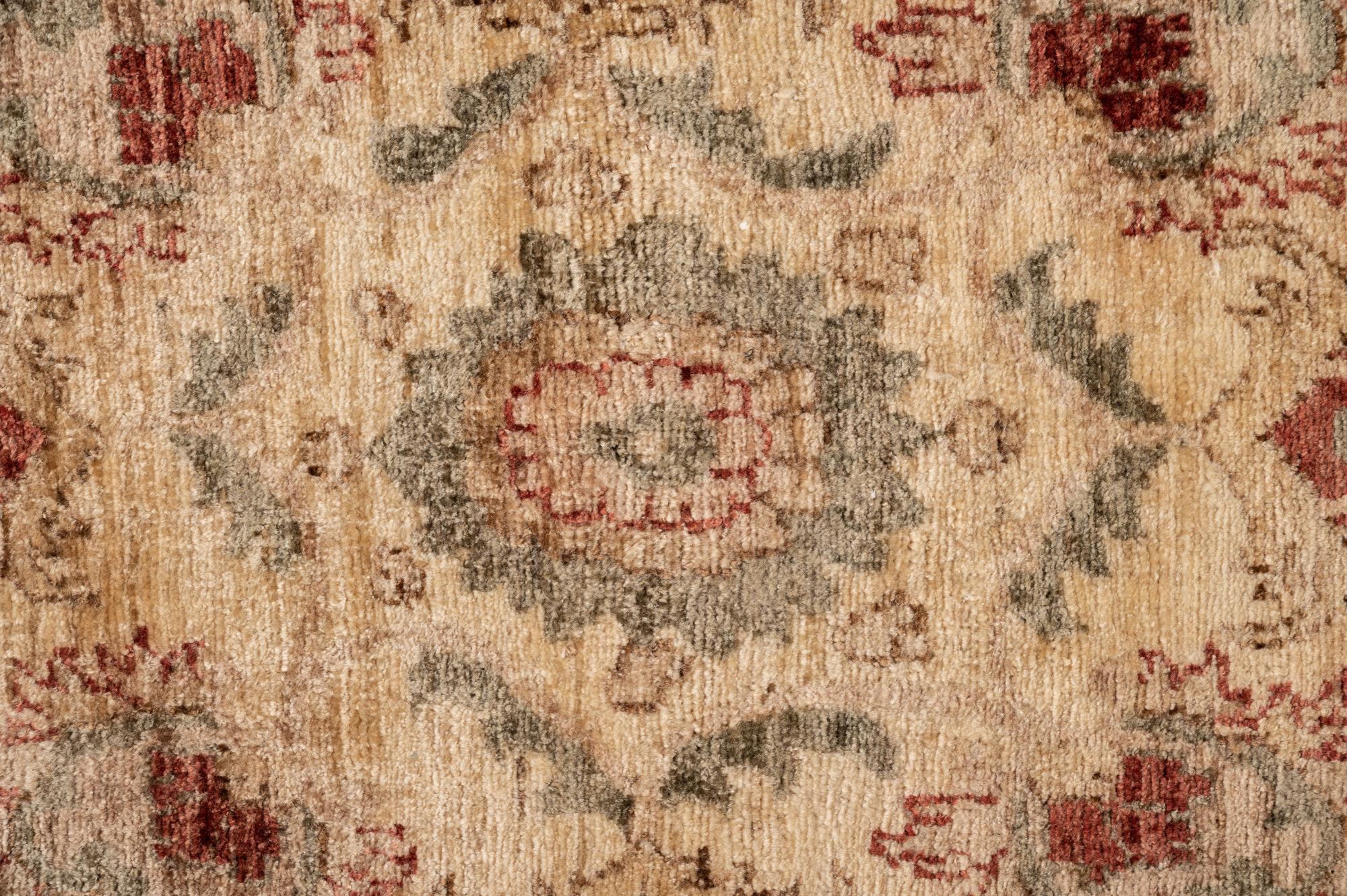 An Egyptian Wool Rug