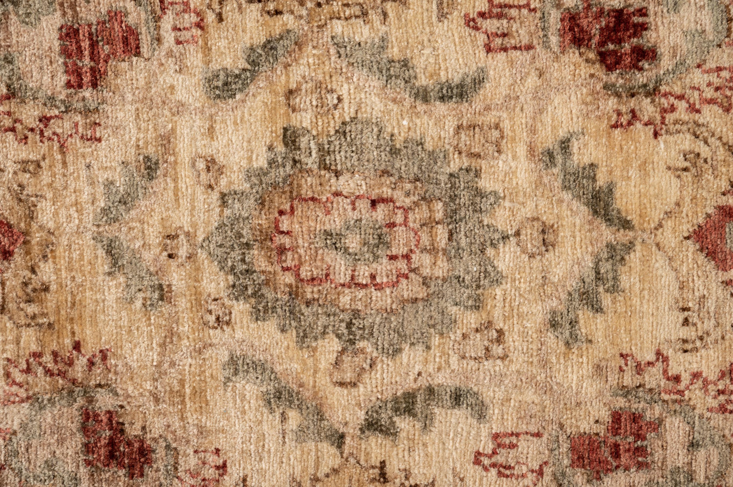 An Egyptian Wool Rug