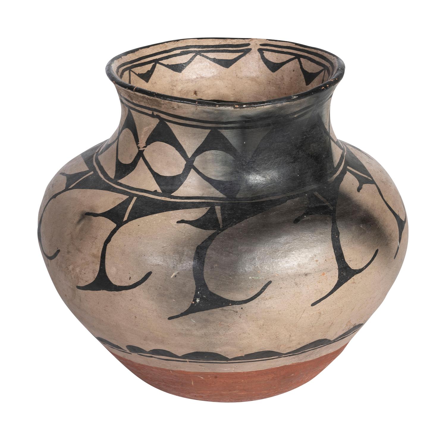 Kewa Pottery Jar