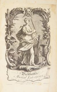 [Music] Bickham, (George). Bickham's Musical Entertainer